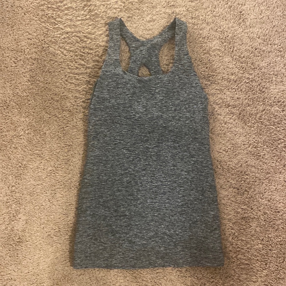 Beyond Yoga spacedye workout tank - size L - EUC